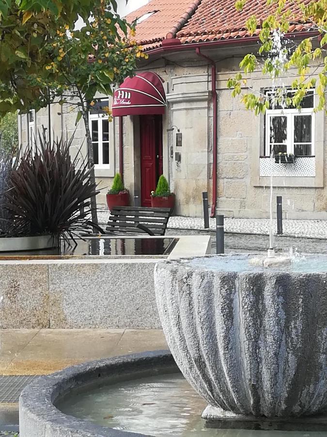 Hotel Rural Villa Do Banho 테르마스 드 상 페드루 두 술 외부 사진